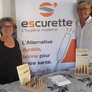 Sylvie et Briac - Escurette - Liffré