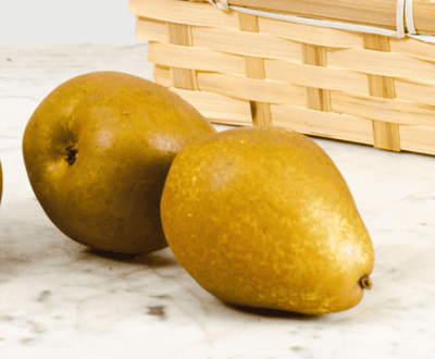 Poire Angelys (lot de 2) Les fruits Xavier - La sélection de fruits et légumes de Guy Lagache - Lomme