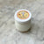 Yaourt au lait de chèvre à la confiture d'abricot (pièce) Crèmerie Timothée et Sarah - Laitgumes du Mélantois - Sainghin-en-Mélantois