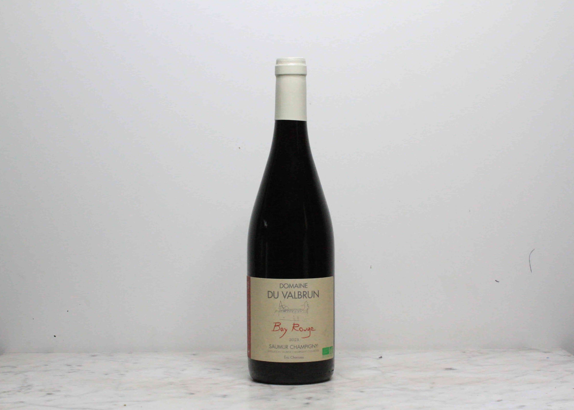 Saumur Champigny rouge 2021 (0,75L) Boissons alcoolisées Les vins de Paul, notre sommelier