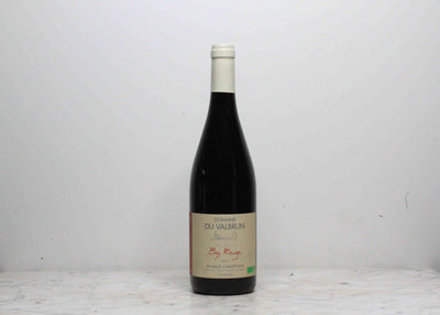 Saumur Champigny rouge 2021 (0,75L) Boissons alcoolisées Les vins de Paul, notre sommelier