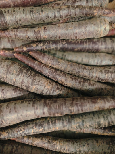 Carottes Sun violette (kg) Les légumes Arnaud - La Ferme d'Arnaud - Coutiches