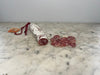 Saucisson au Maroilles (120g) Matthieu - La cave aux saucissons - Bully-les-mines