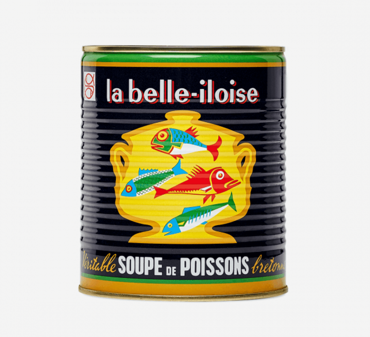 Soupe de poissons (400g) La belle-iloise - Quiberon