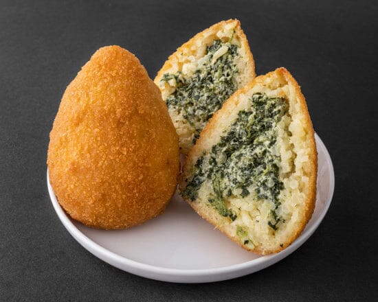 Arancini Epinard Ricotta (pièce 160g) Traiteur Anna-arancini Lovers