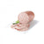 Mortadelle Jambon (100g) Viandes & poissons Alex - Boucherie Teirlinck - Lille