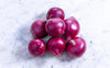 Oignons rouges (500g) Les légumes bio Denis - La ferme Cimetière - Toufflers