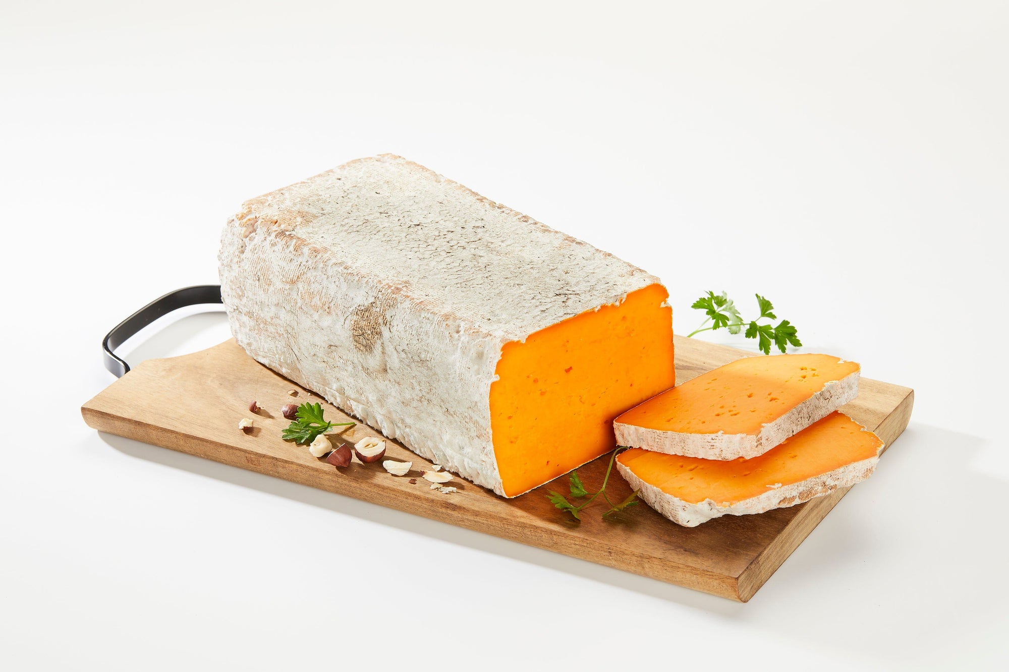 Mimolette Paris Roubaix (200g) Crèmerie Boucherie Yannick - Lille