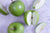 Pomme granny smith (lot de 3) Les fruits Xavier - La sélection de fruits et légumes de Guy Lagache - Lomme