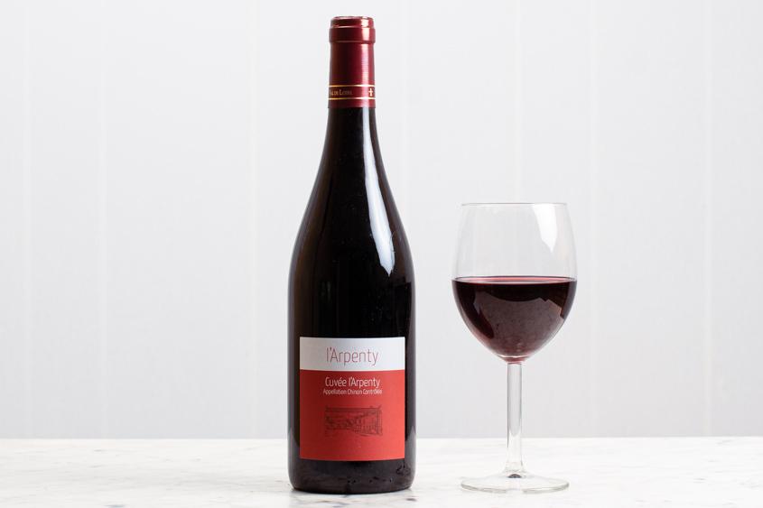 Vin rouge - Chinon - l'Arpenty (75cl) Boissons AZADE