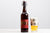 Bière Amber Ale - PVL ambrée - 6° (75 cl) Boissons Jean-François & Alexis - Brasserie du Pavé - Ennevelin