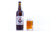 Bière blonde - 21st Century Granivore - 5,1° (75cl) Boissons Pierre, Guillaume et Valentin - Brasserie Le Singe Savant - Lille Moulins