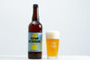 Bière blonde - Coup de soleil - 7,5° (75cl) Boissons Aymeric et Pierre-André - Brasserie Tandem - Wambrechies