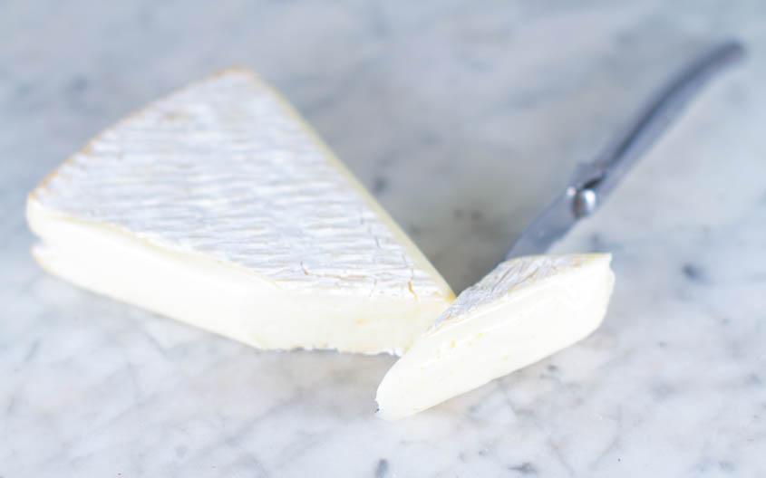 Brie de Meaux Fermier AOP (200g) Crèmerie Bérénice - Les Fromageurs - Lyon