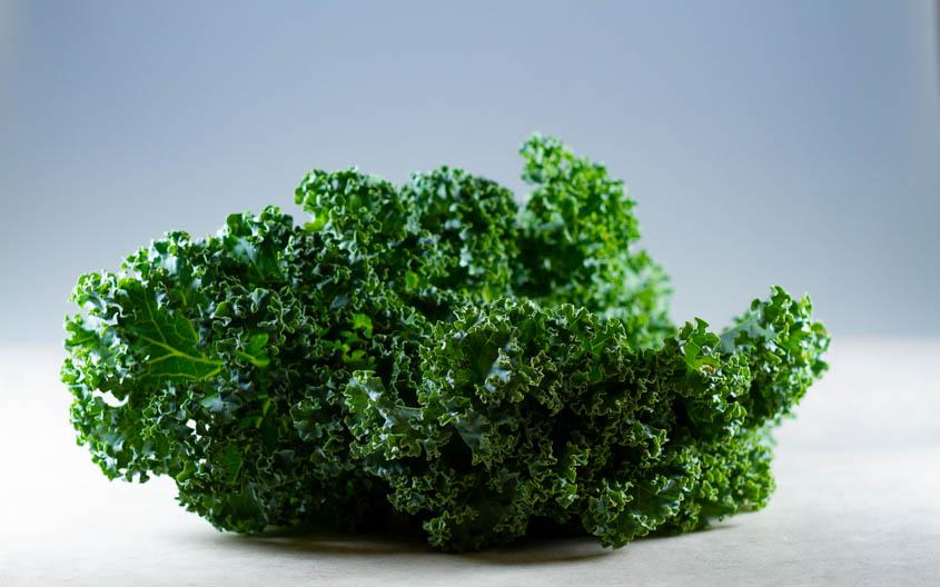 Chou Frisé Kale Bio (500g) Les légumes bio Nicolas - La Ferme des 4 vents - Hem