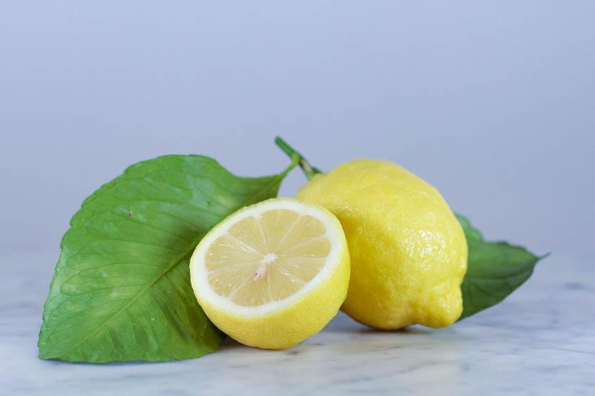 Citrons Corses bio (500g) Les fruits bio Jean-Jacques - Au Jardin de la Testa - Corse
