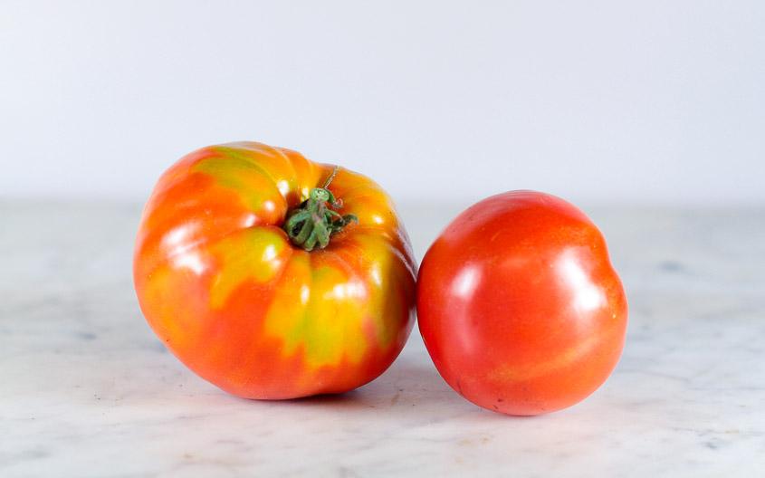 Tomate côtelée bio (1kg) Les légumes bio Lomme Primeurs Bio - Lomme