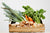Panier de légumes duo bio (pièce) Les légumes bio Mes Voisins Producteurs - Lille Moulins