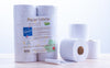 Papier toilette recyclé français (sachet de 6 rouleaux) Hygiène & Maison Papeco - Orval sur Sienne
