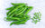 Petits pois en cosse bio (250g) Les légumes bio Lomme Primeurs Bio - Lomme
