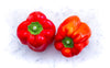 Poivron rouge bio (pièce) Les légumes bio Lomme Primeurs Bio - Lomme