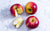 Pomme Dalinette bio (lot de 3) Les fruits bio Lomme Primeurs Bio - Lomme