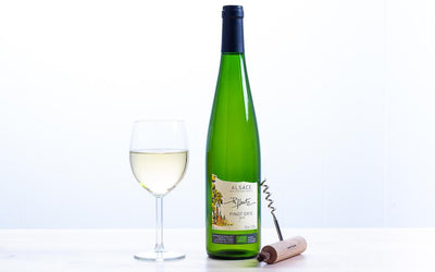 Vin blanc - Pinot Gris - Philippe Heitz 2019 (75cl) Boissons Cyrille & Jiyun - Biovino - Lille centre