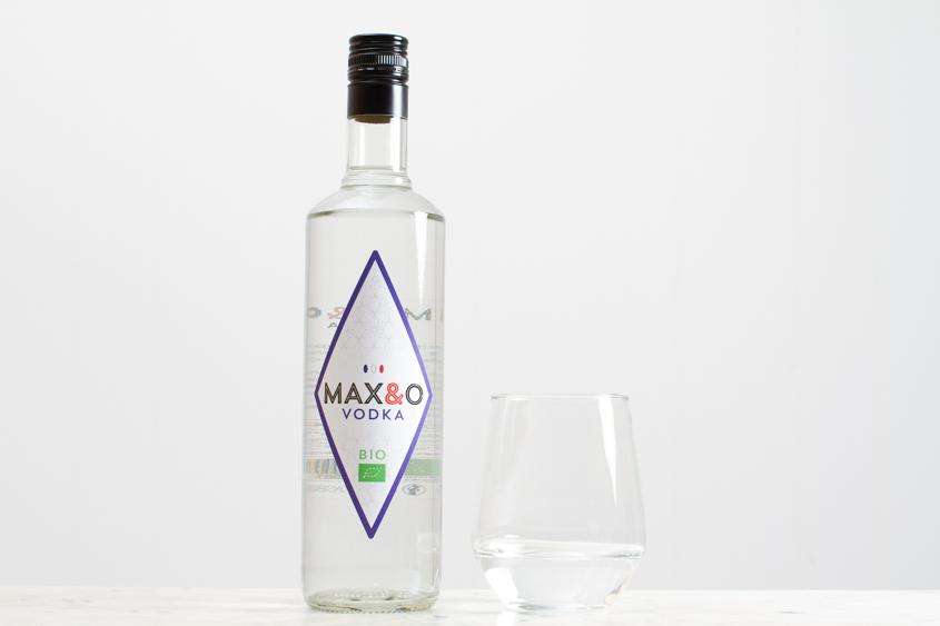 Vodka bio (70cl) Boissons Cyrielle - Max&O - Cognac