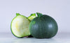 Courgettes rondes bio (lot de 2) Les légumes bio Lomme Primeurs Bio - Lomme