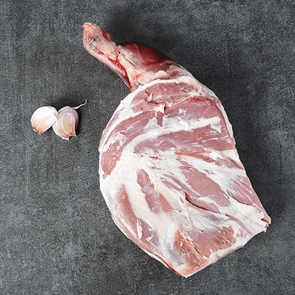 Épaule d'agneau avec os (1,2kg) Boucherie Boucherie Yannick - Lille