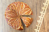 Galette des rois à la frangipane (4 personnes) Boulangerie François - Pâtisserie Leprêtre - Lille