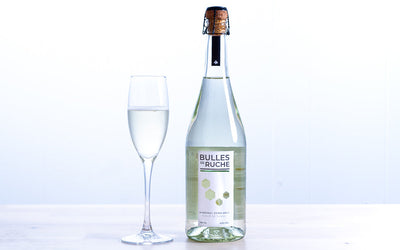 Hydromel - Bulles de Ruche - Cuvée Tilleul (75cl) Boissons alcoolisées Paul-Augustin & Marc-Antoine - Beeche - Lille