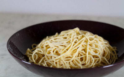 Spaghetti fraîches (250g) Traiteur Lorena et Gilberto - La Bottega - Lille