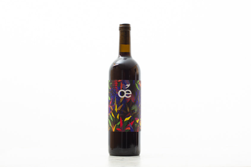 Vin rouge - Côtes-du-Rhône Villages Signargues - Oé (75cl) Boissons alcoolisées AZADE