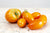 Tomates anciennes bio orange banane (800g) Les légumes bio Guillaume Pinte - Arleux en gohelle