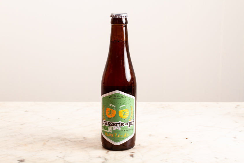 Bière IPA - 6,5° (33cl) Boissons alcoolisées Pierre - Brasserie au pif - Steenvoorde