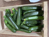 Courgettes vertes bio (2kg) Promo Les légumes bio Philippe Lallau - Bailleul