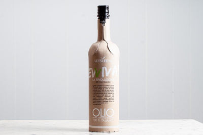 Huile d'olive evviva (75cl) Épicerie salée Lorena et Gilberto - La Bottega - Lille