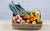 Grand panier de fruits et légumes bio (pièce) Les légumes bio Mes Voisins Producteurs - Lille Moulins