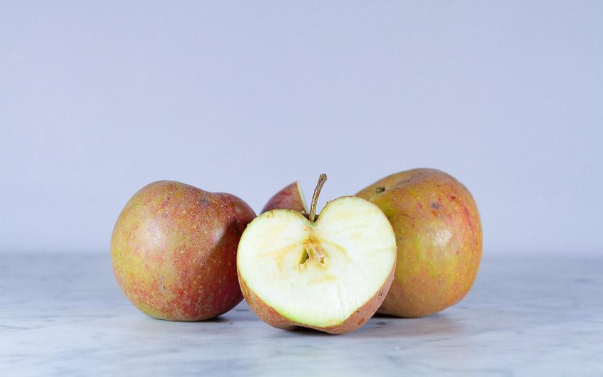Pomme boskoop bio (lot de 3) Les fruits bio Benoit Outters - Vergers biologiques - Wallon-Cappel