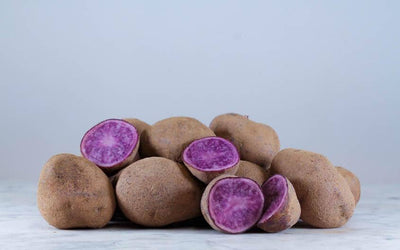 Pomme de terre agria bio (1kg) Les légumes bio Michel Delille - Ferme des Blancs Moutons - Arleux