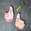 Côtes de porc première (pièce de 160g) Boucherie Boucherie Yannick - Lille