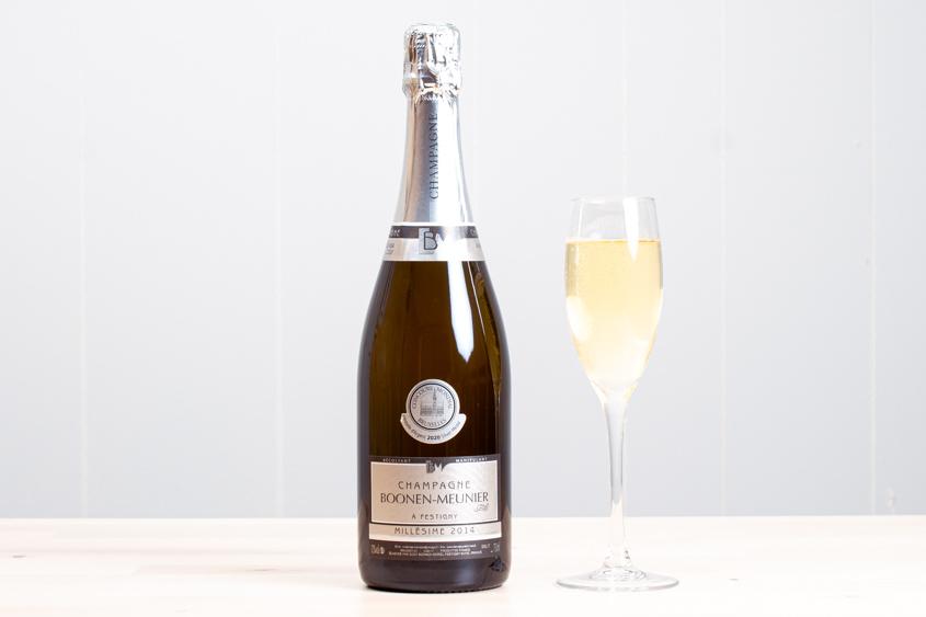 Champagne Millésime 2014 (75cl) Boissons Julien - Maison Boonen-Mezunier - Festigny