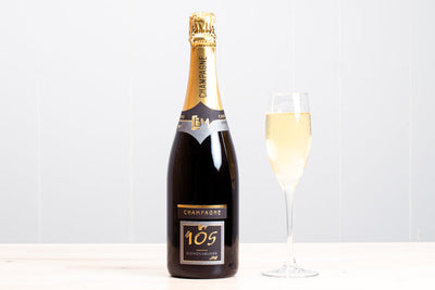 Champagne cuvée 105 (75cl) Boissons alcoolisées Julien - Maison Boonen-Mezunier - Festigny