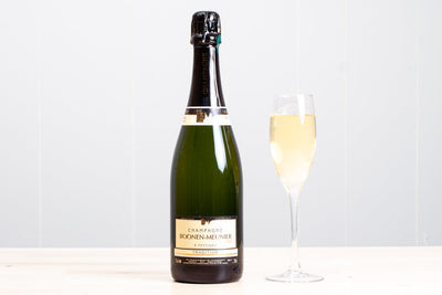 Champagne brut tradition (75cl) Boissons alcoolisées Julien - Maison Boonen-Mezunier - Festigny