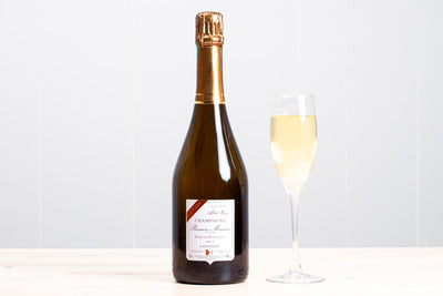 Champagne cuvée boisée (75cl) Boissons alcoolisées Julien - Maison Boonen-Mezunier - Festigny