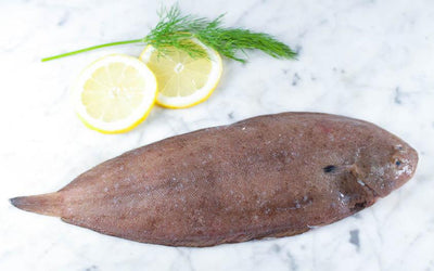 Sole entière et vidée (200g) Poissonnerie Mathieu - La Bonne Pêche - Wazemmes